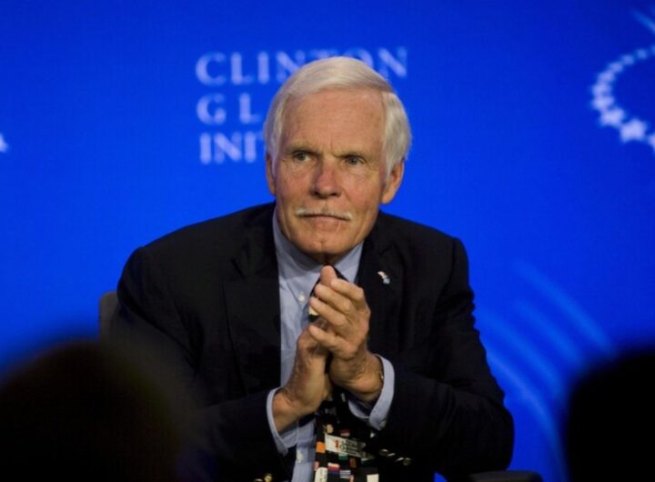 ted turner