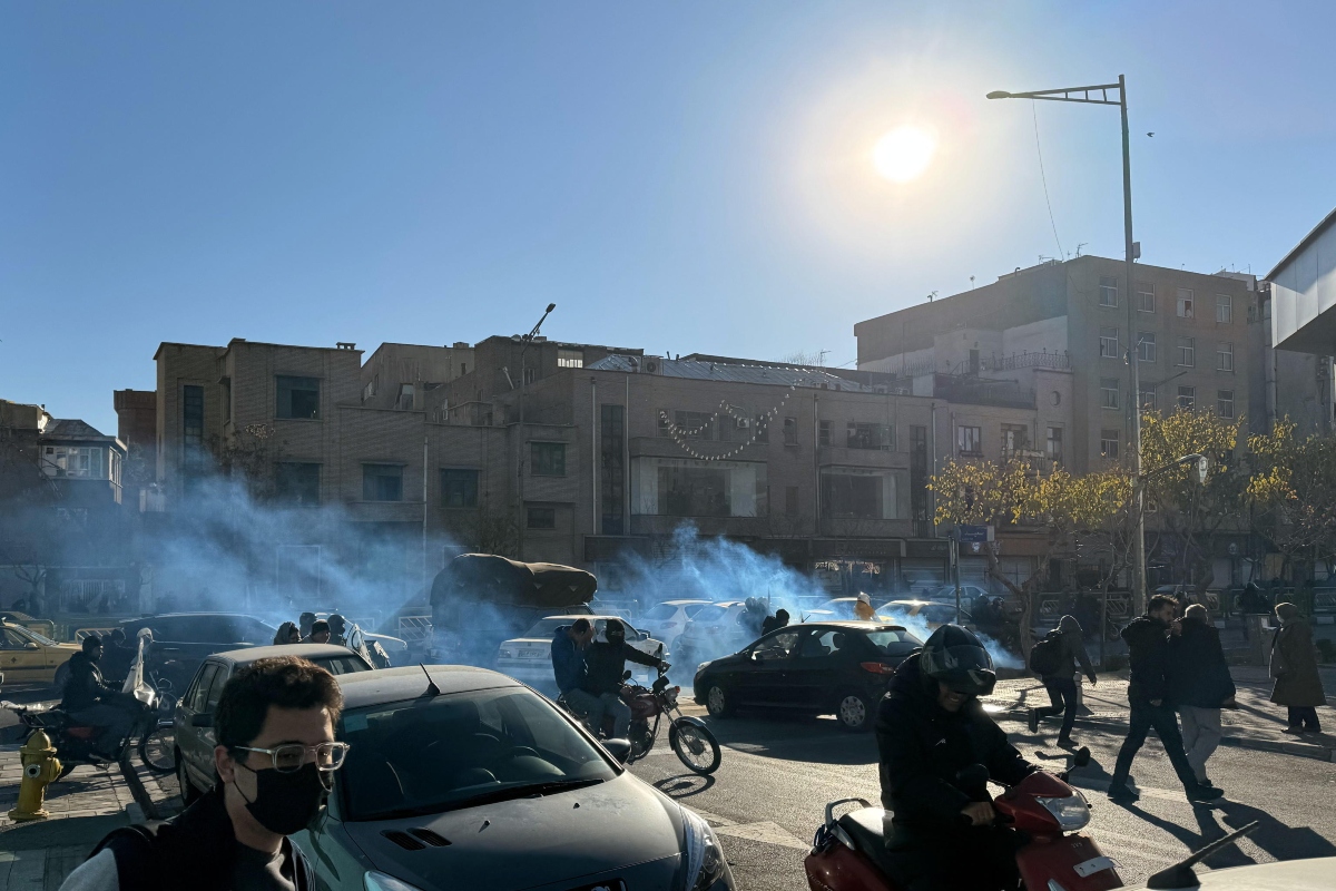 teheran