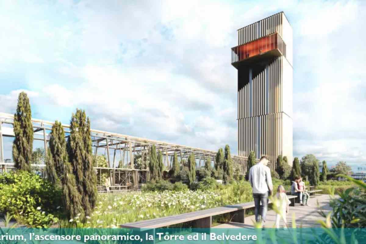 Ecco come sarà il termovalorizzatore di Roma