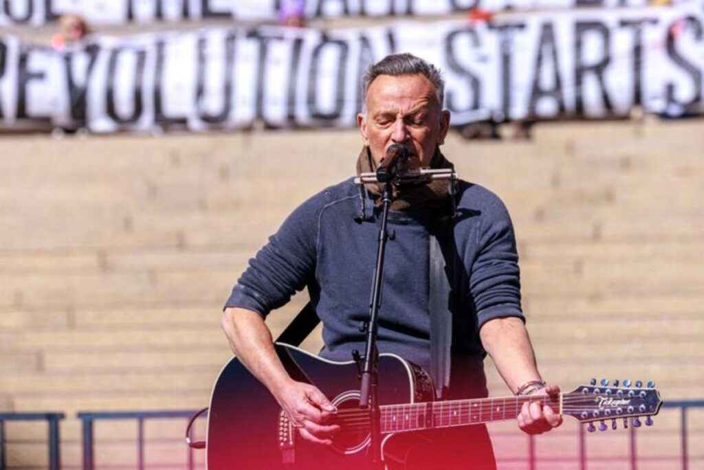 bruce springsteen