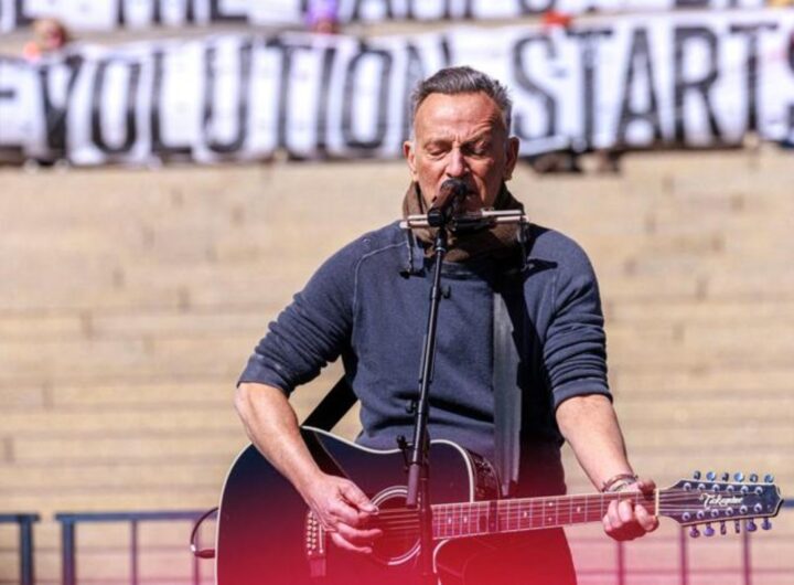 bruce springsteen