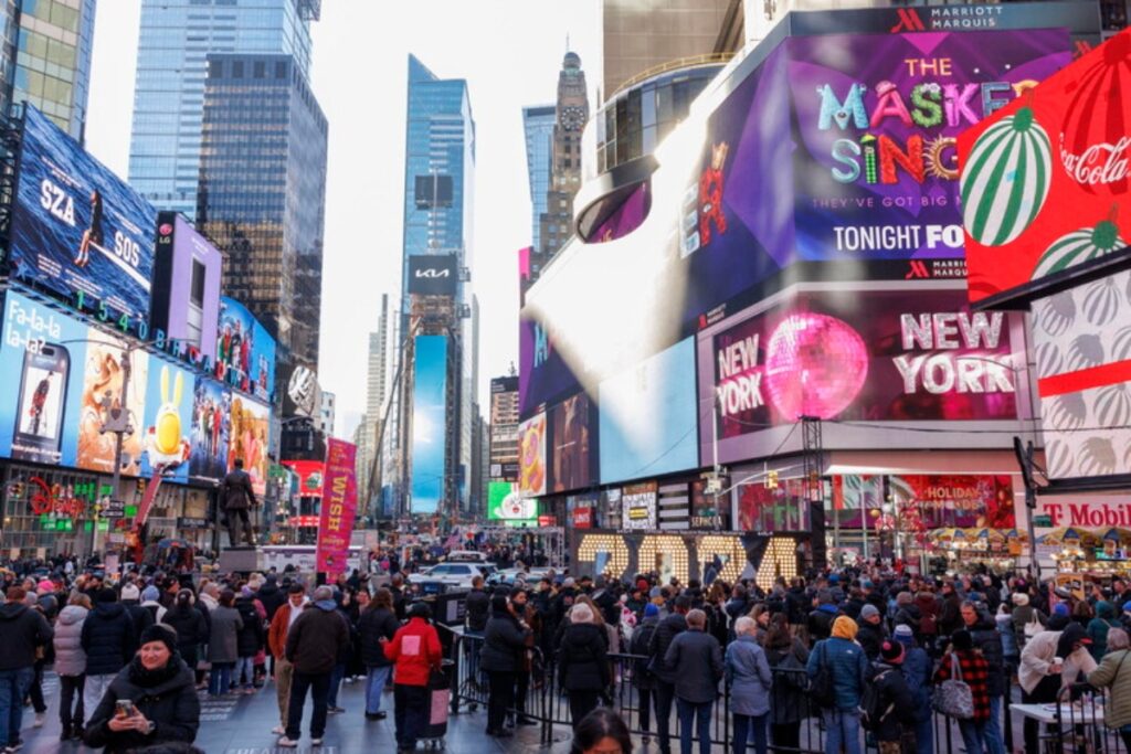times square new york