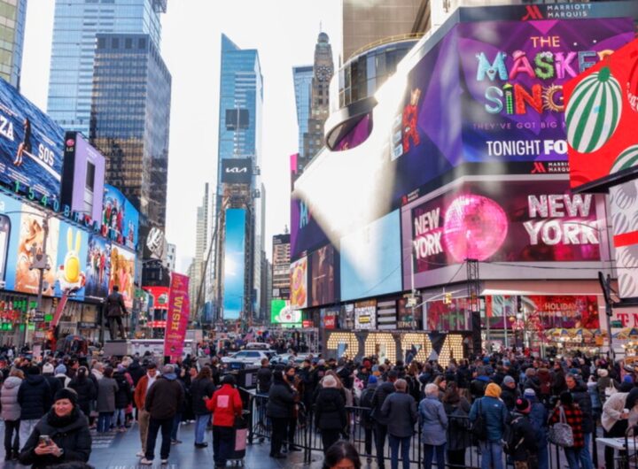 times square new york