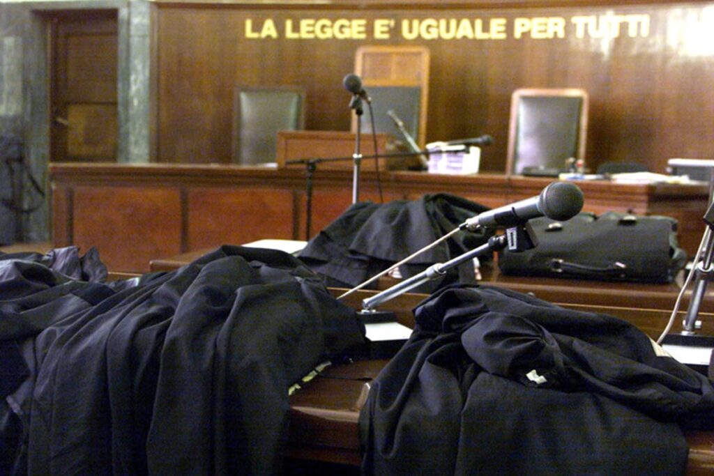 Un tribunale