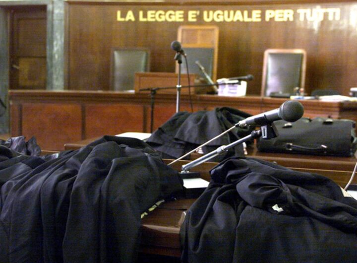 Un tribunale