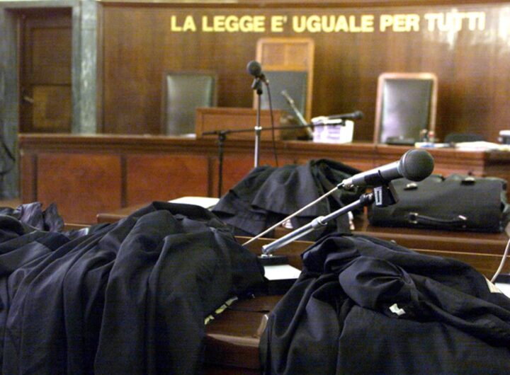 Un tribunale