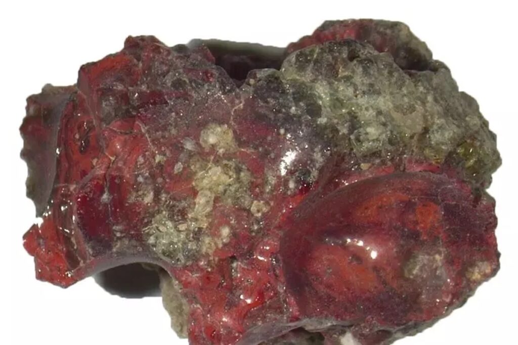 Un materiale inedito nato dalla prima esplosione nucleare nel New Mexico, la scoperta italiana