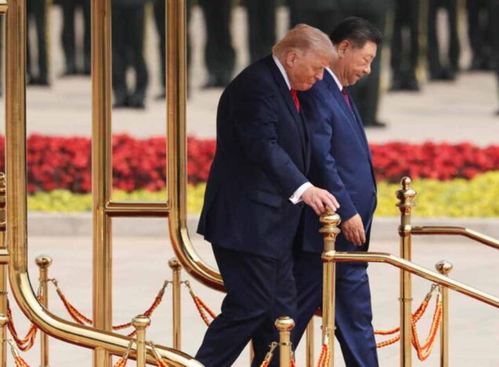 Lo storico incontro tra Xi Jinping e Trump a Pechino, Il leader cinese: "Partner non rivali". E lancia un monito su Taiwan