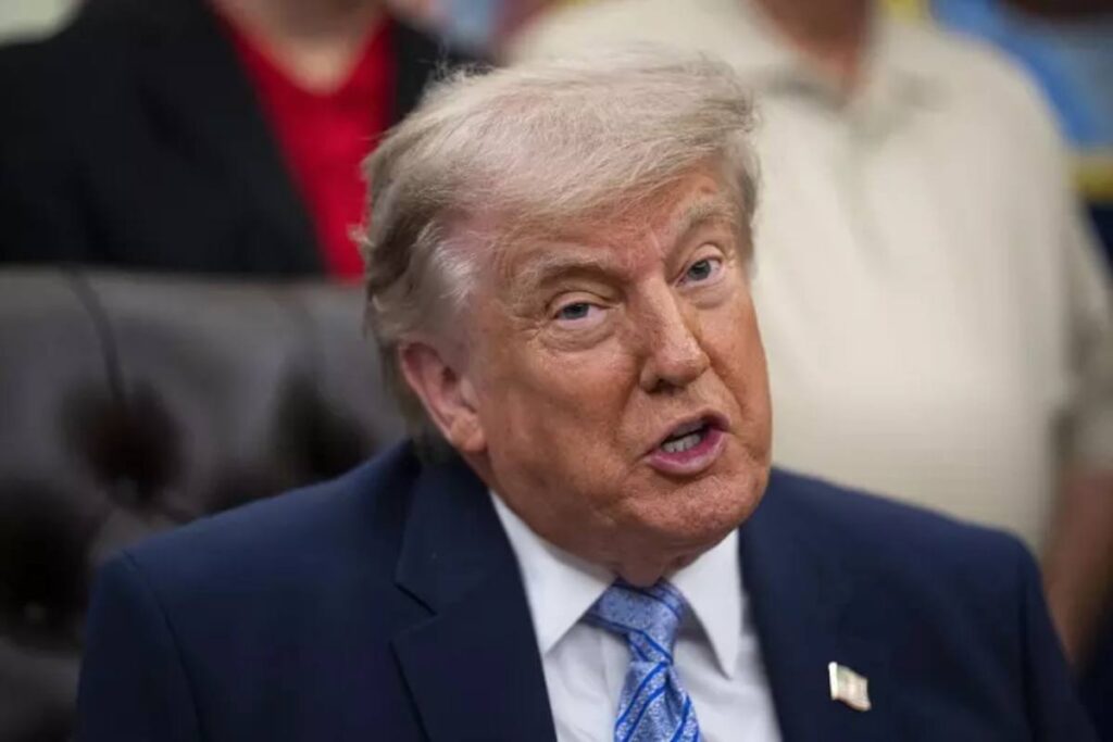 Donald Trump