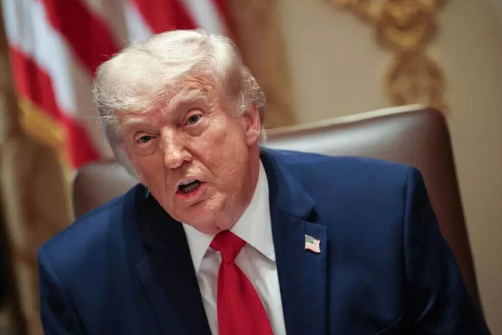 Donald Trump