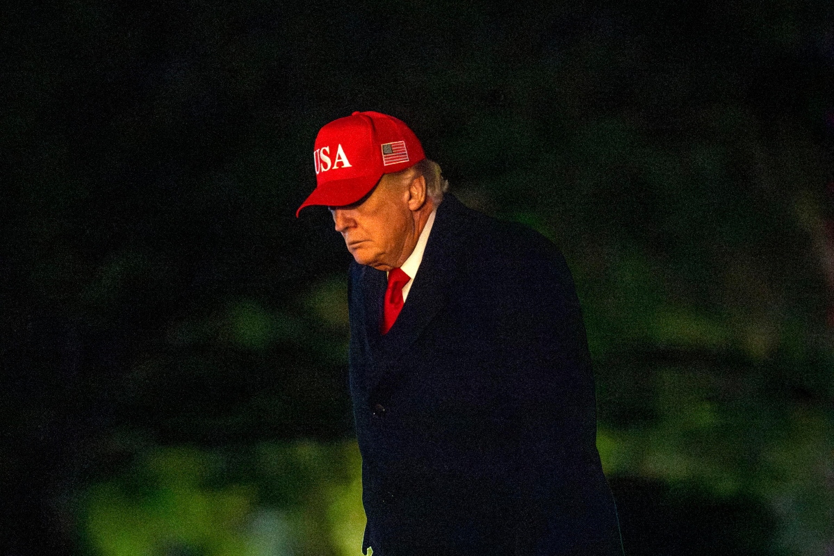 Trump la tocca piano sulla Corte Suprema: “I giudici mi hanno fatto incazzare”