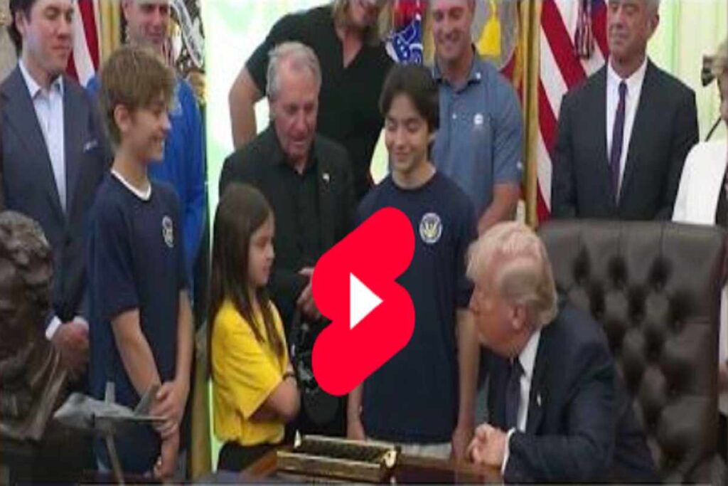 Trump alla Casa Bianca