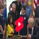 Trump alla Casa Bianca