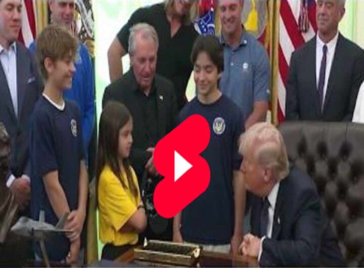 Trump alla Casa Bianca