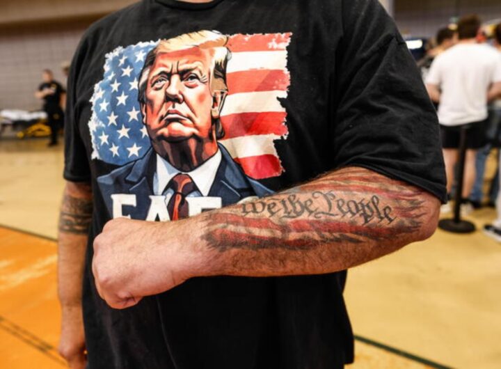 trump fan