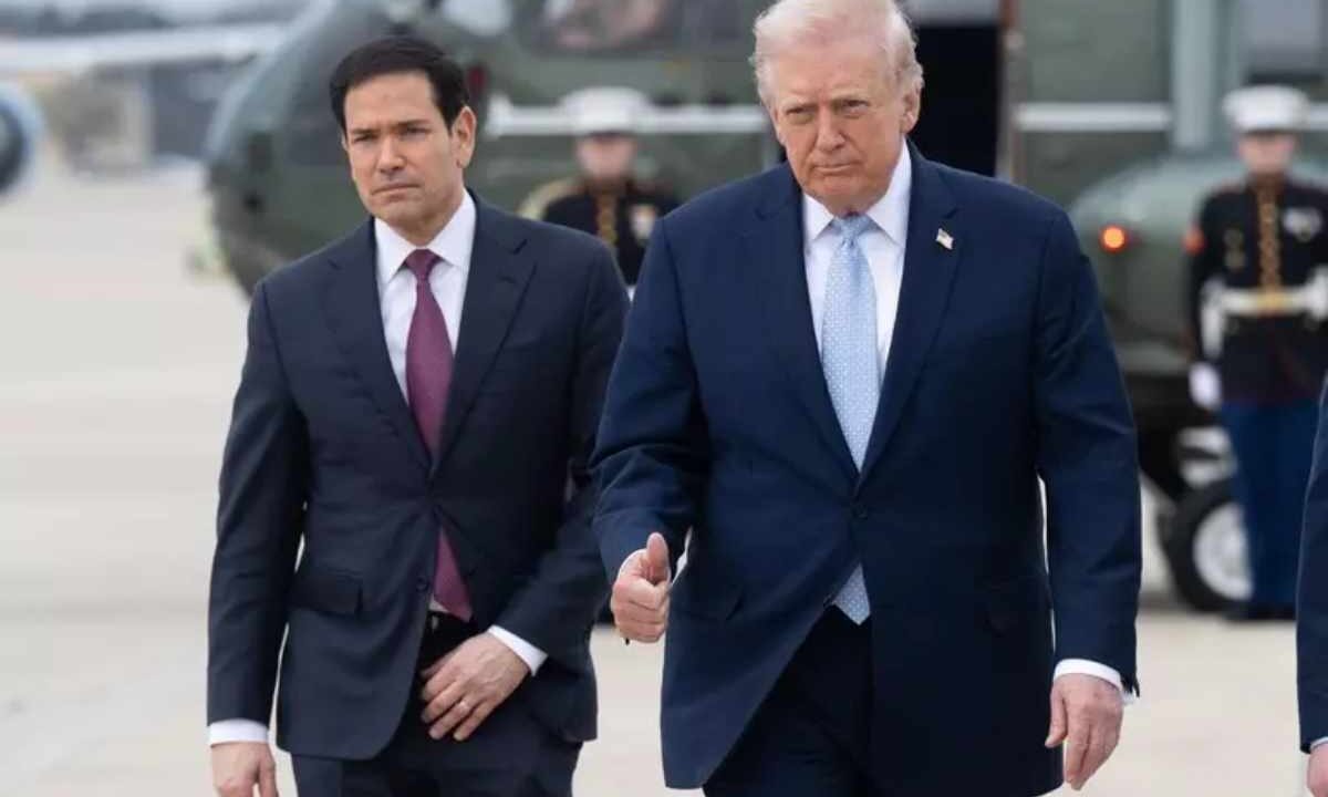 Trump e Rubio