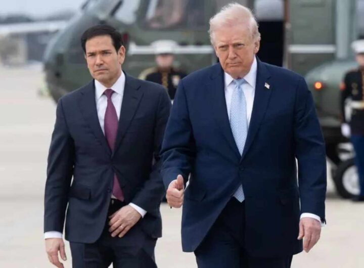 Trump e Rubio