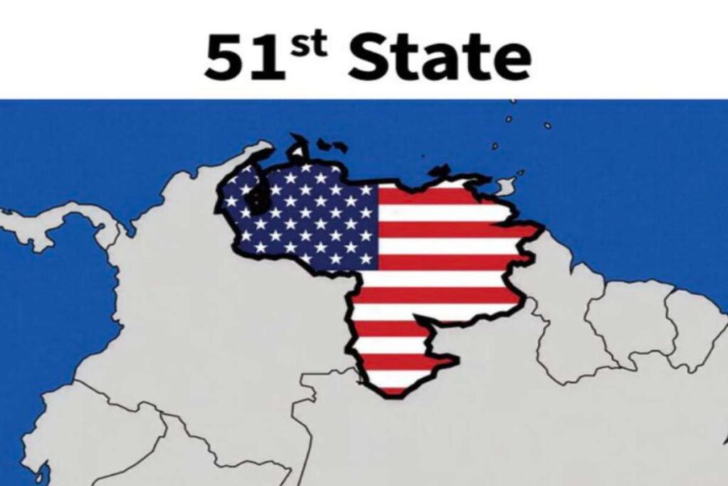 Usa-Venezuela