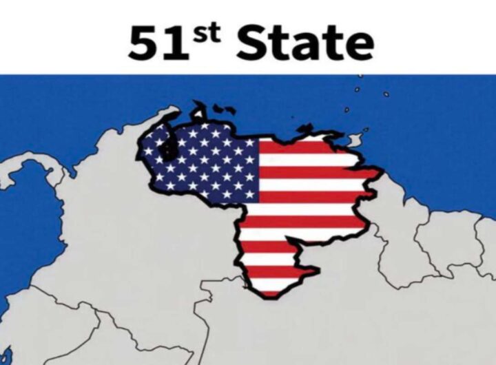 Usa-Venezuela