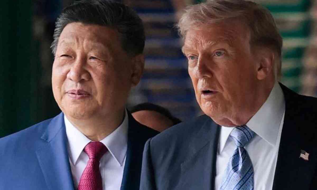 trump xi cina