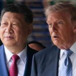 trump xi cina