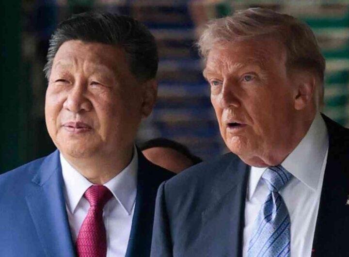 trump xi cina