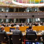 Una riunione a Bruxelles