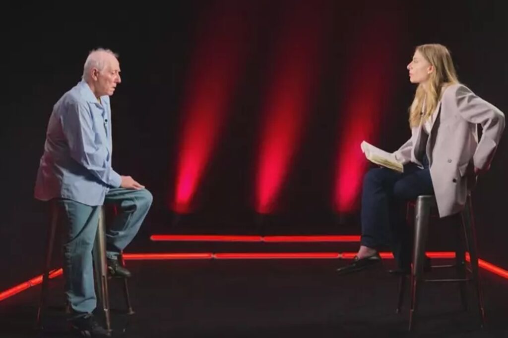 L'intervista di Roberto Savi a Belve