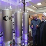 uranio arricchito iran