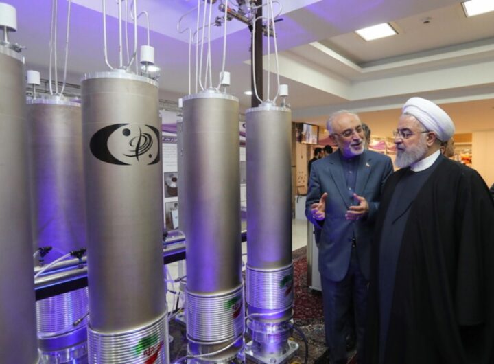 uranio arricchito iran