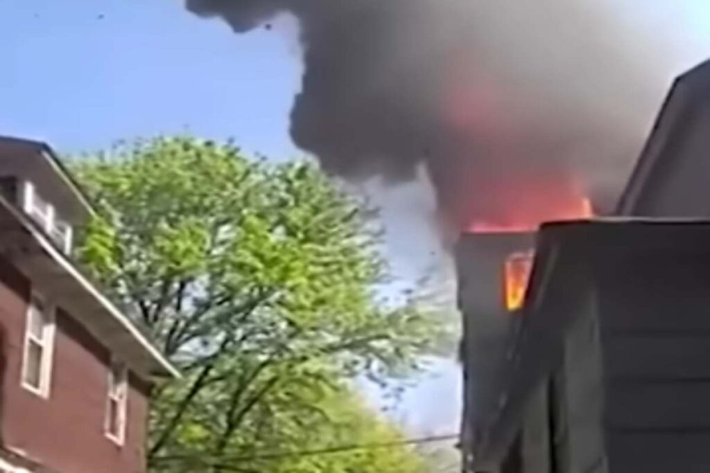 Incendio