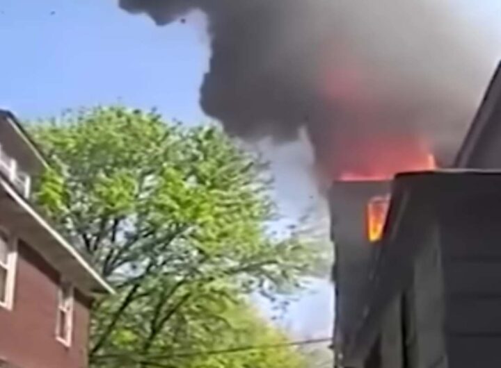 Incendio
