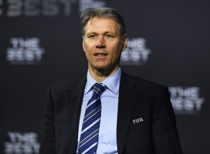 van basten