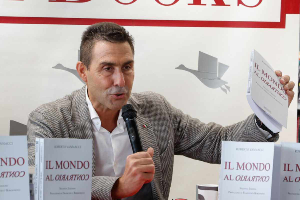 Roberto Vannacci