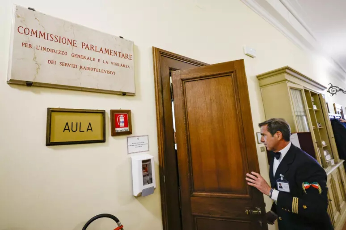 commissione vigilnza rai