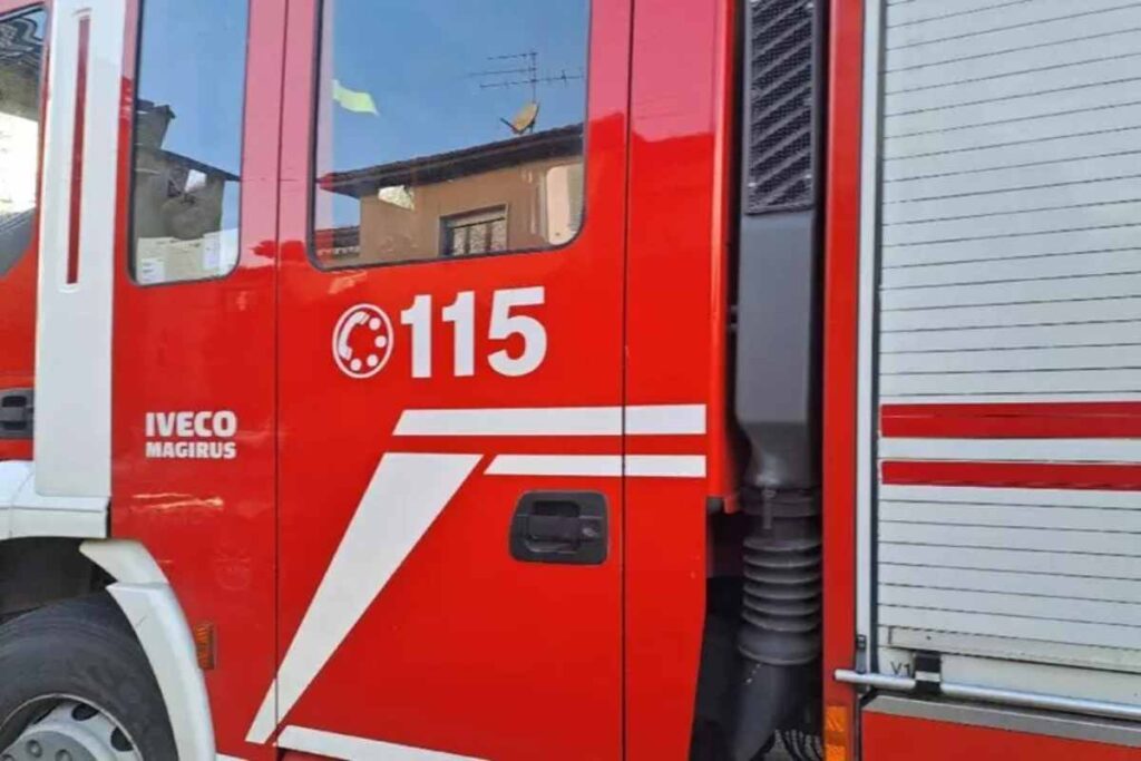 Vigili del fuoco