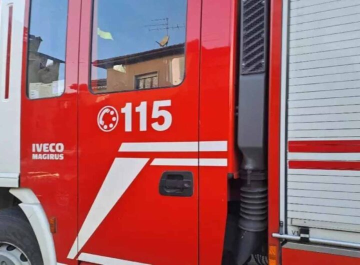 Vigili del fuoco