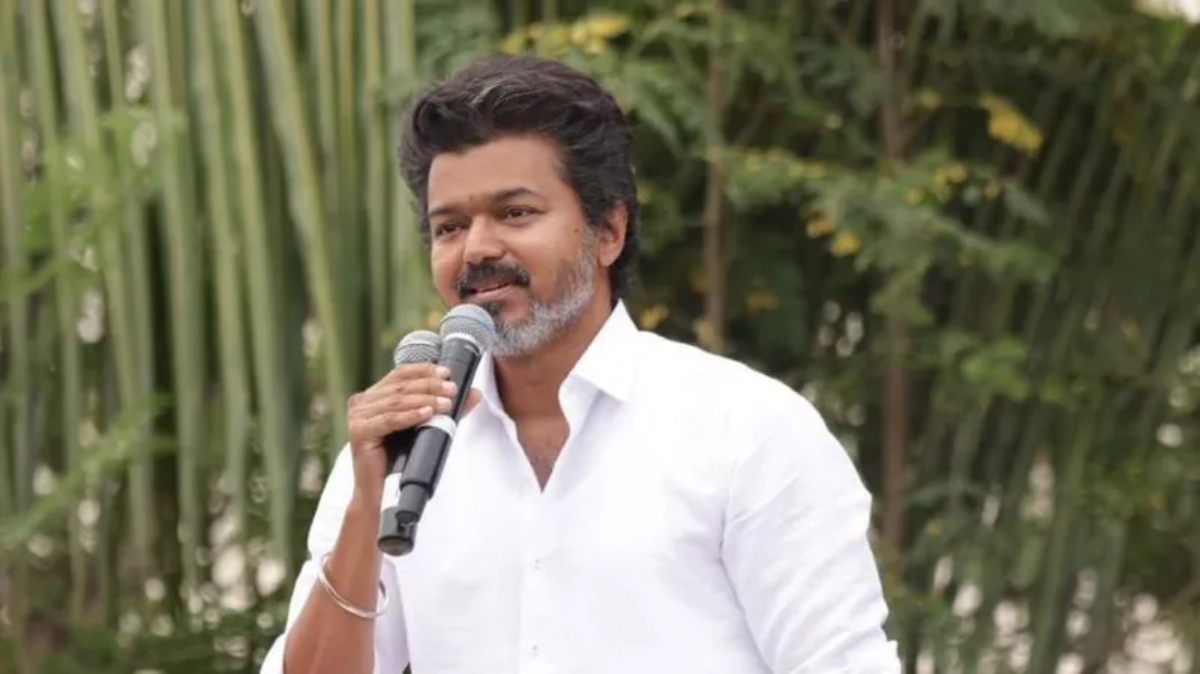 joseph vijay
