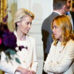 Meloni scrive a Von der Leyen, deroga al Patto sull'energia o gli investimenti sulla Difesa comune a rischio
