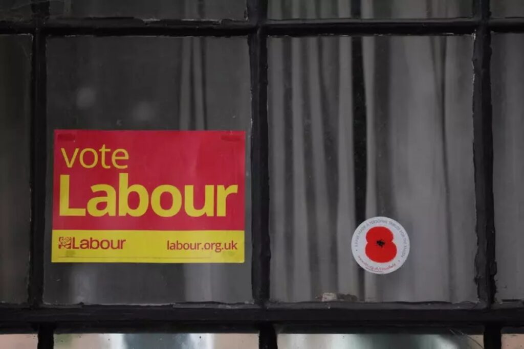manifesto elettorale labour uk