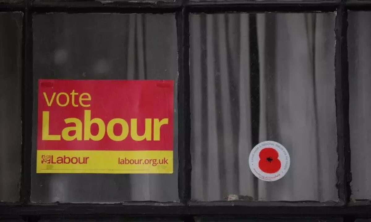 manifesto elettorale labour uk