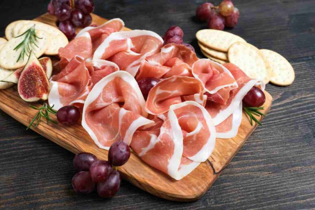 Prosciutto
