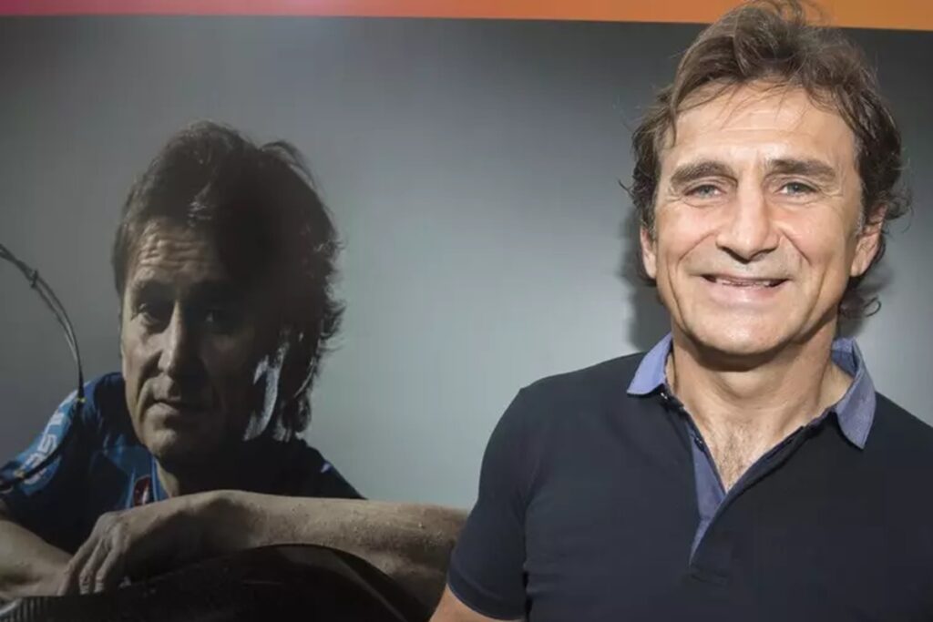 Alex Zanardi