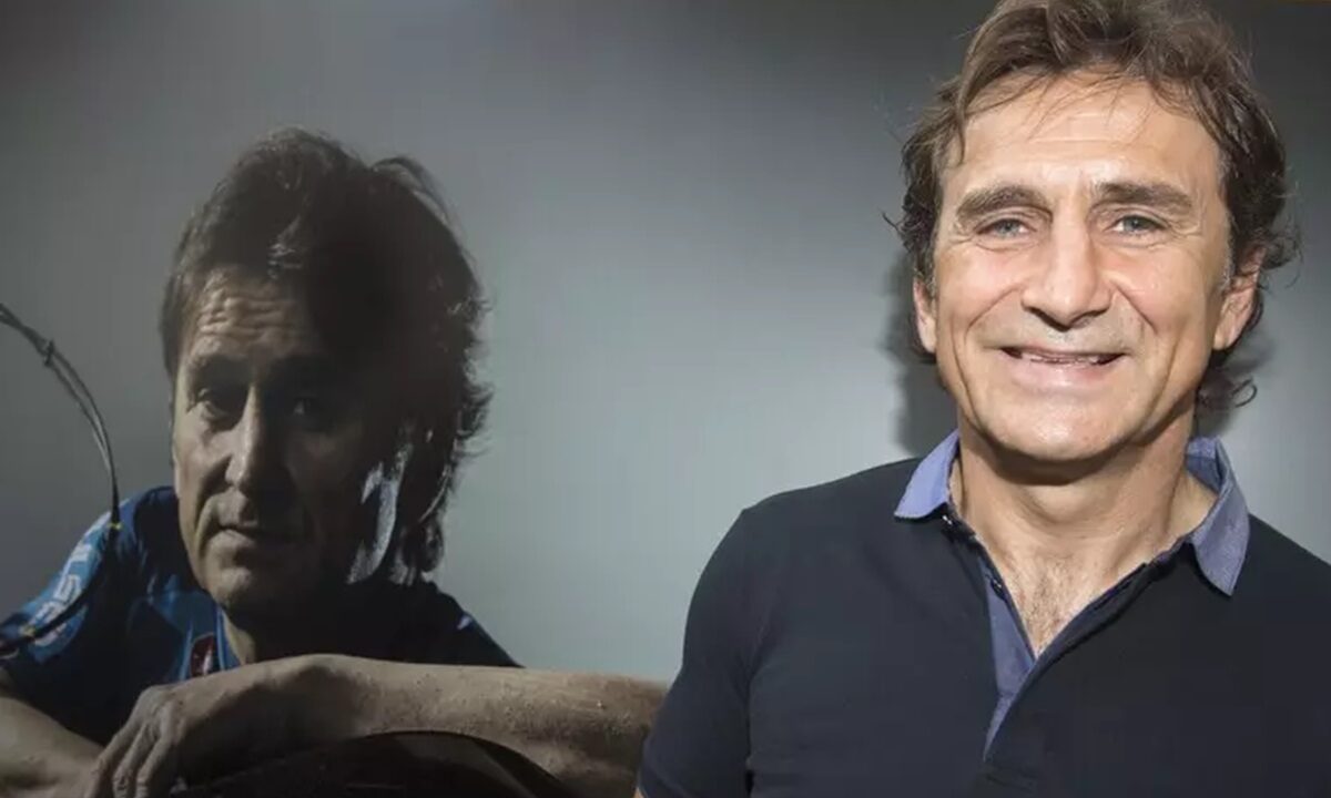 Alex Zanardi
