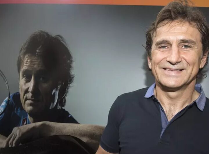 Alex Zanardi