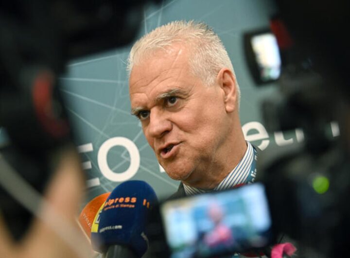 Il ministro della PA Paolo Zangrillo