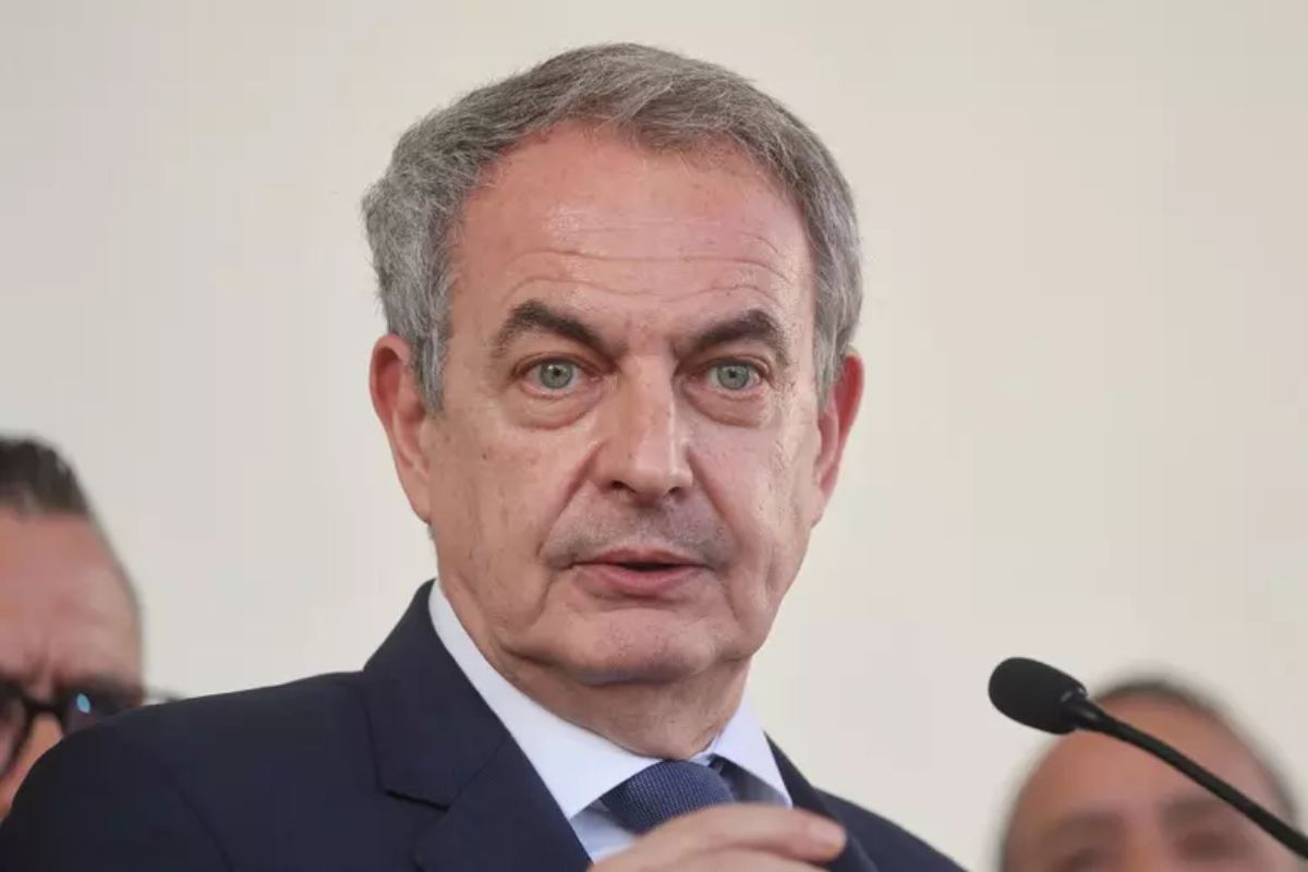 José Luis Rodríguez Zapatero