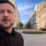 Zelensky sulla parata del 9 maggio