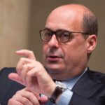 L'ex segretario dem Nicola Zingaretti