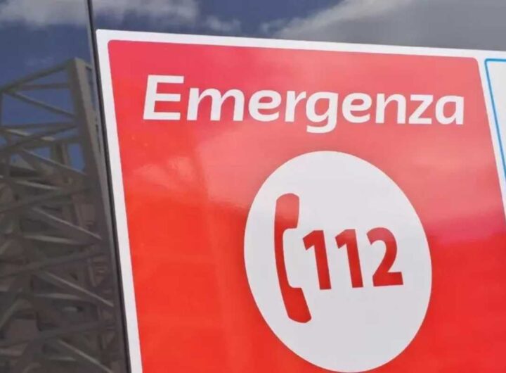 L'insegna del 112